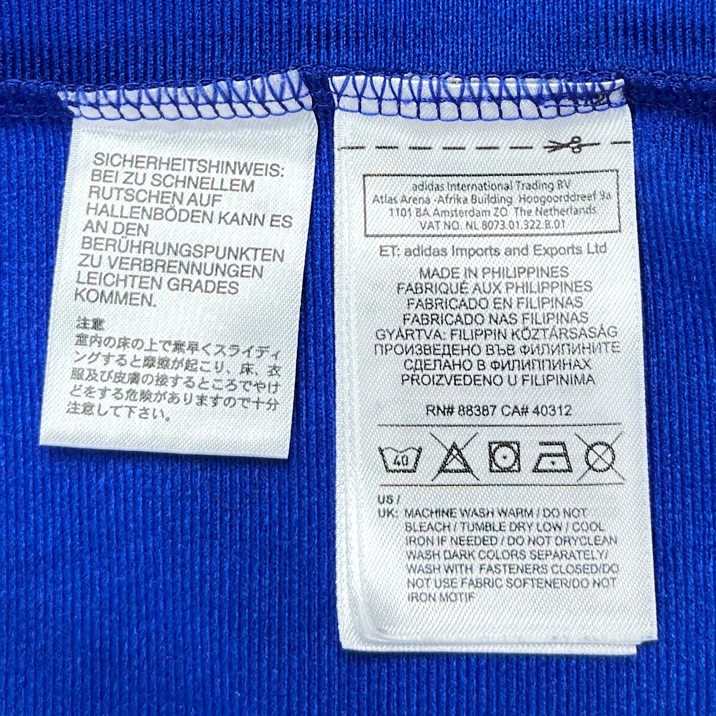 Jachetă Adidas - S