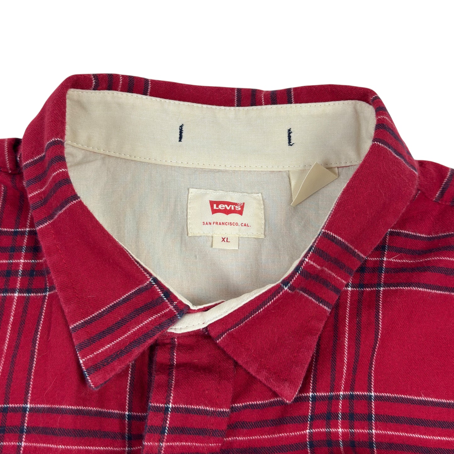 Cămașă Flannel Levi's - XL