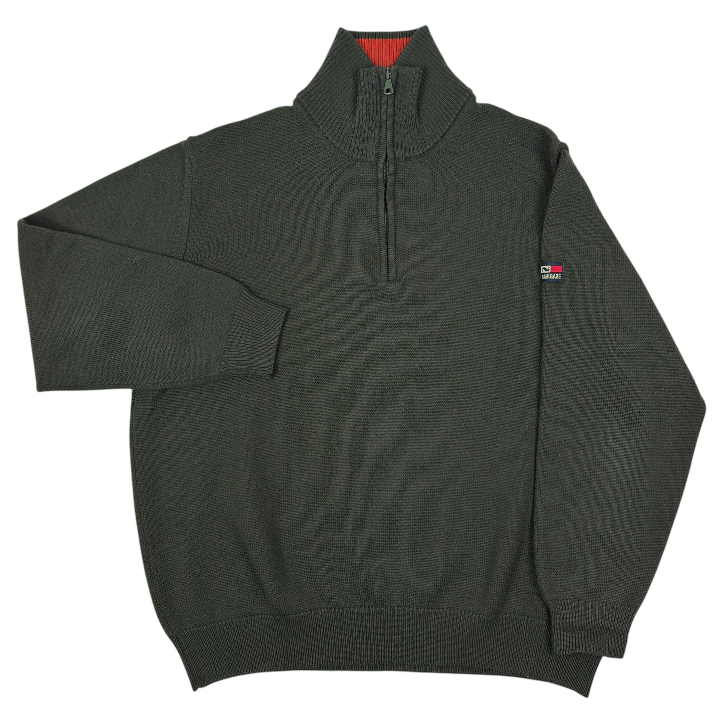 Pulover Navigare 55% Lână - XXL