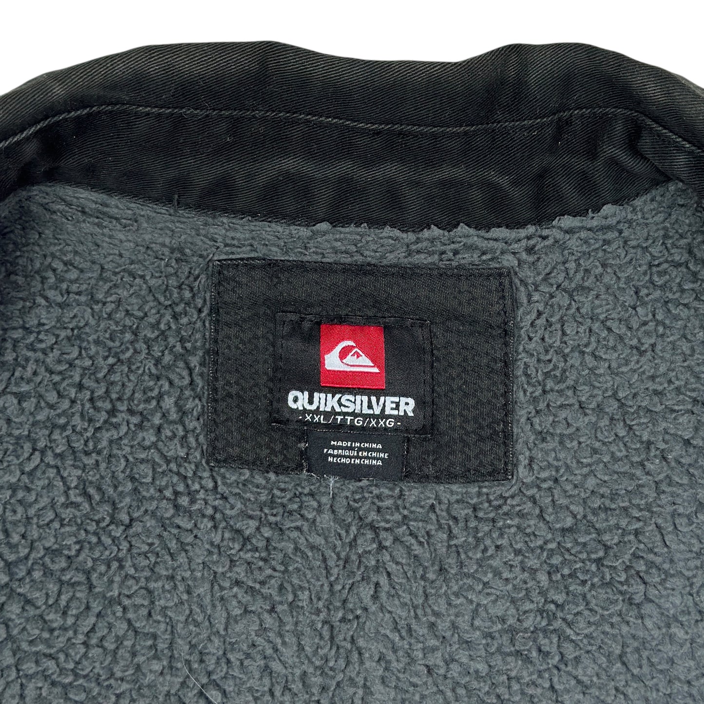 Jachetă Quiksilver - XXL