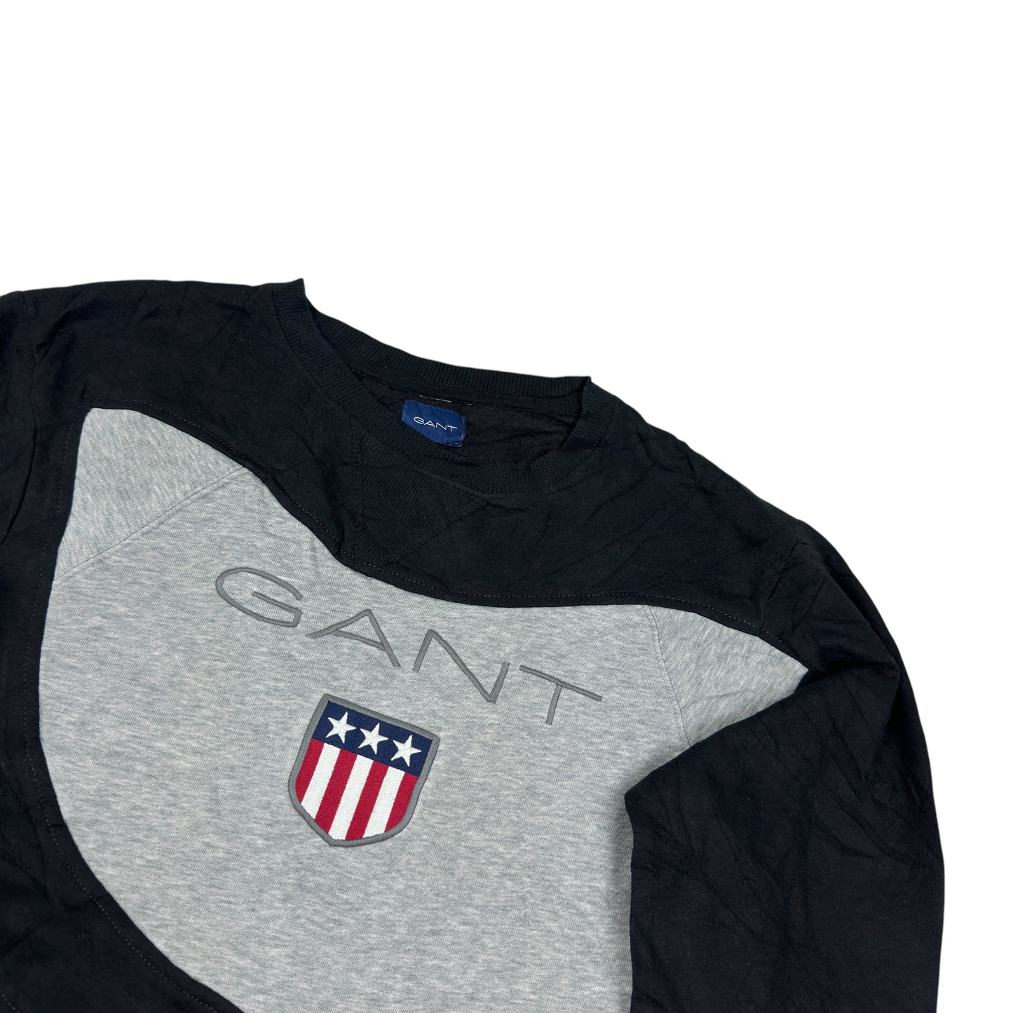 Bluză Custom Reworked GANT - M