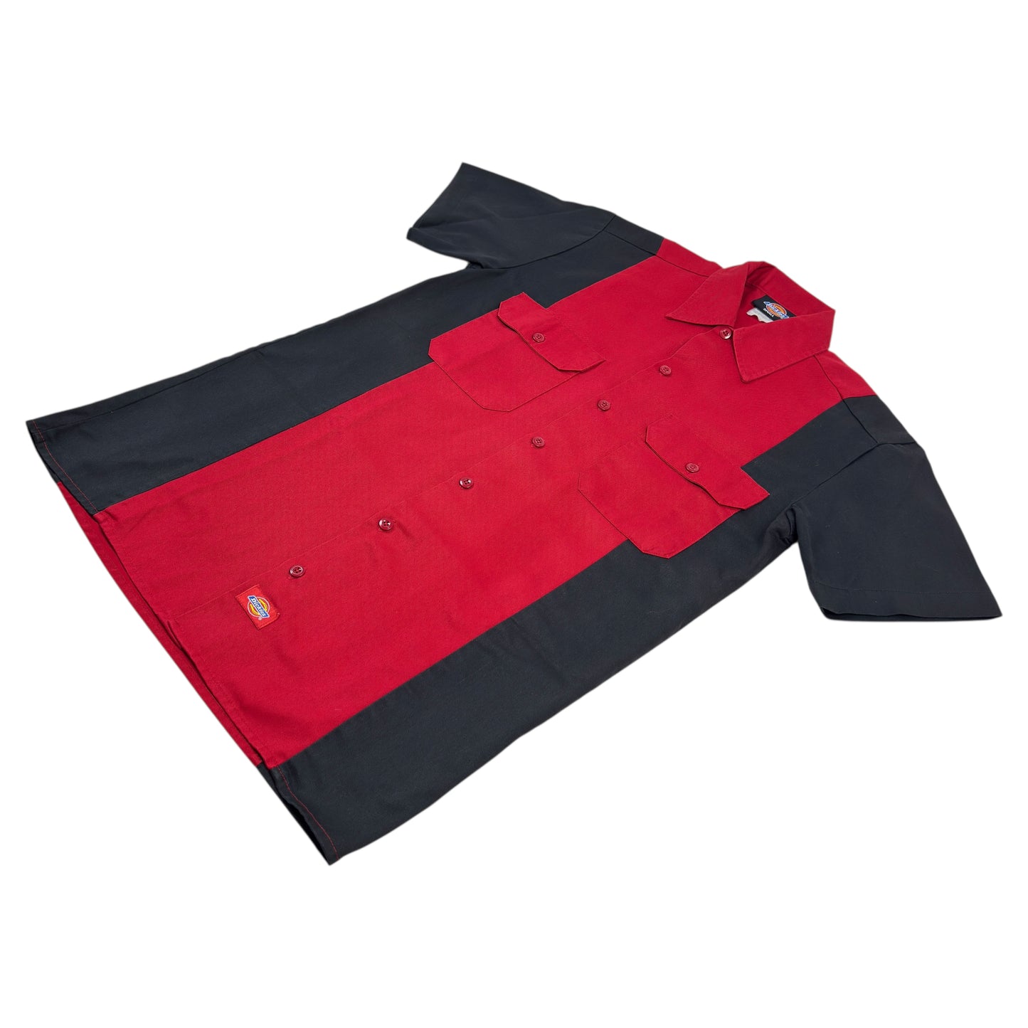Cămașă Dickies Workwear Vintage - M