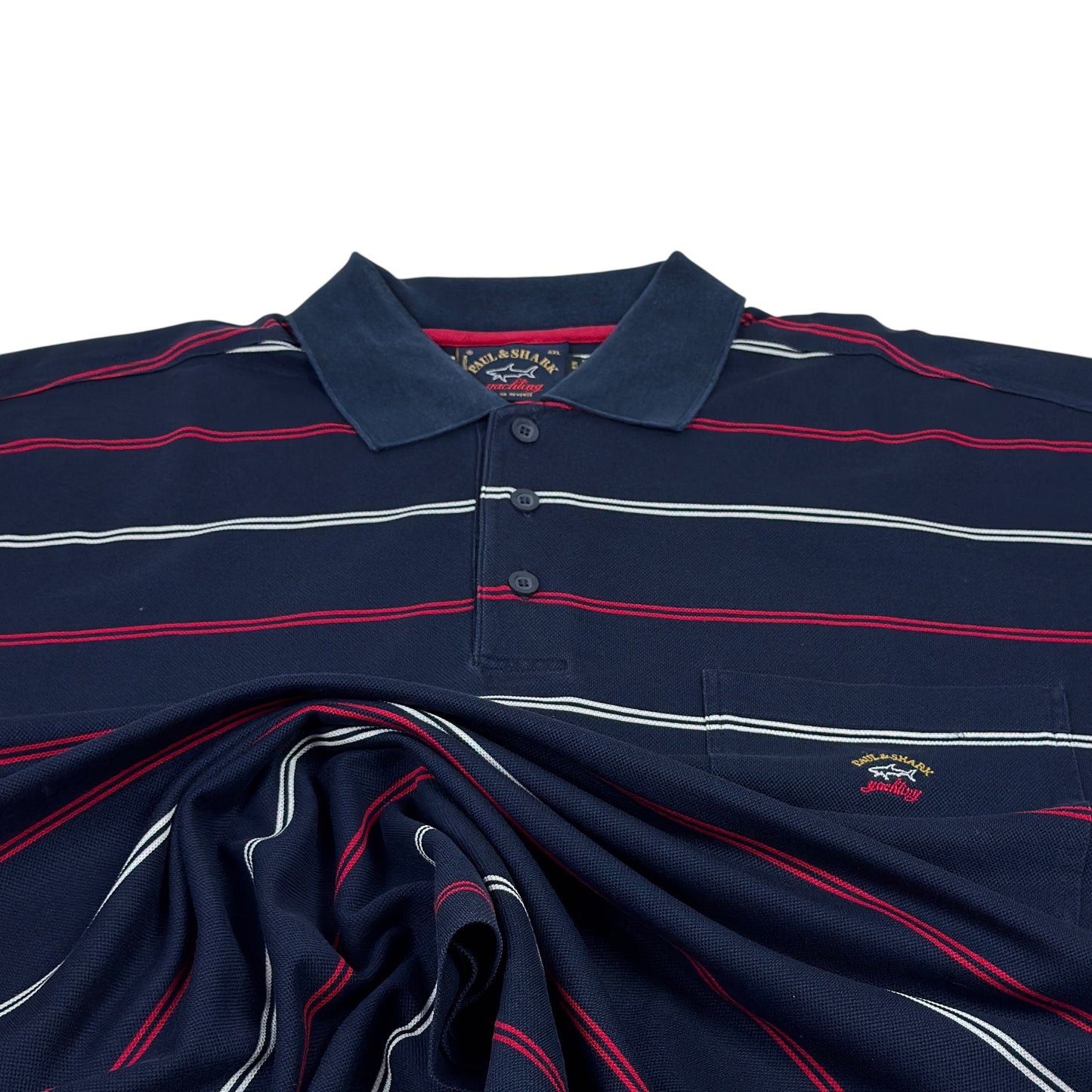 Tricou Polo Paul&Shark Vintage - XXXXL