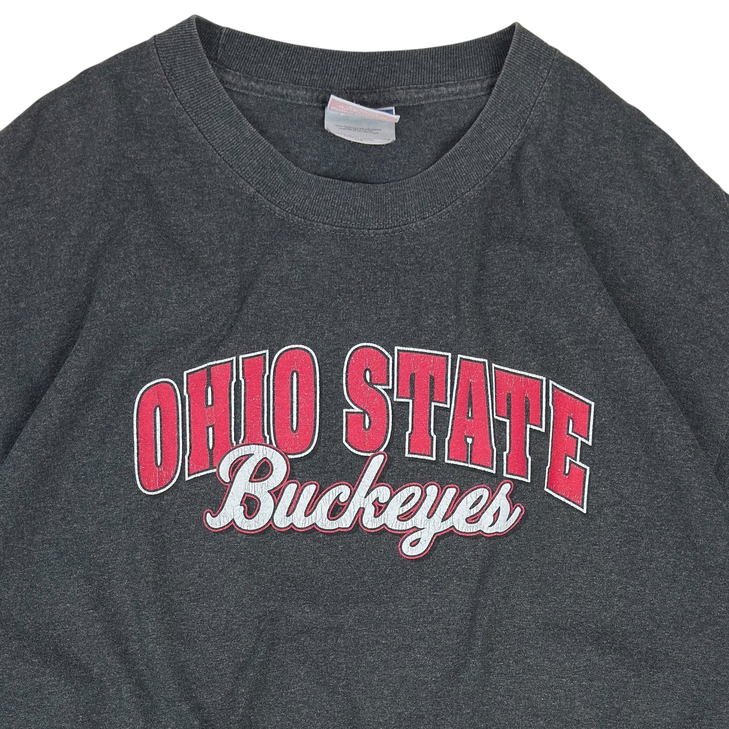 Tricou Champion Ohio State Vintage - L