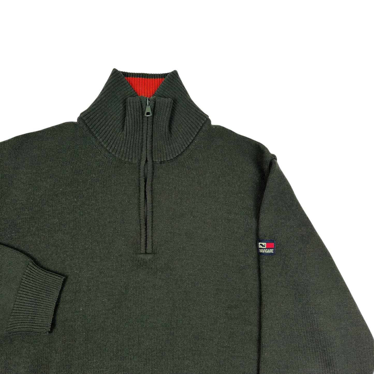 Pulover Navigare 55% Lână - XXL