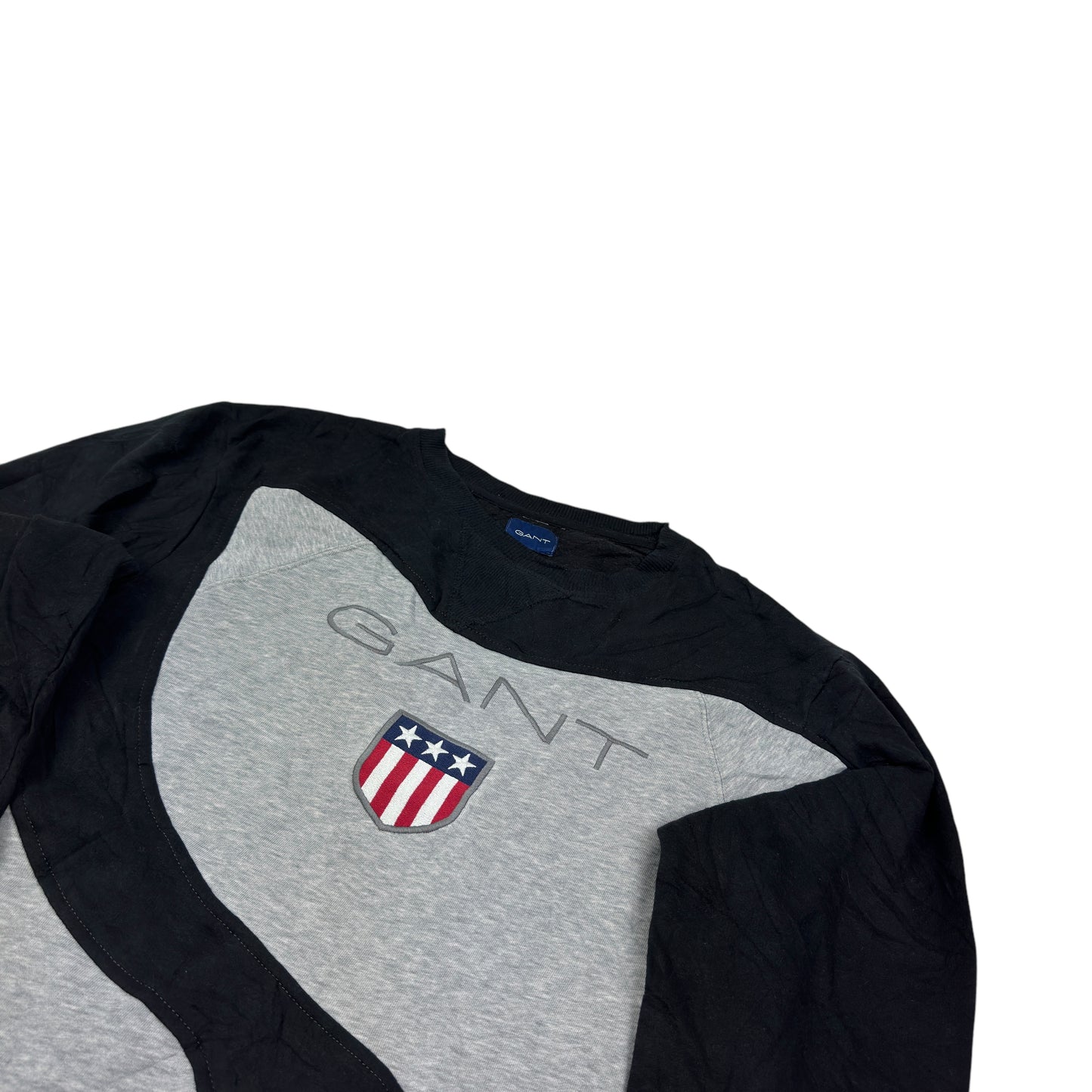 Bluză Custom Reworked GANT - M