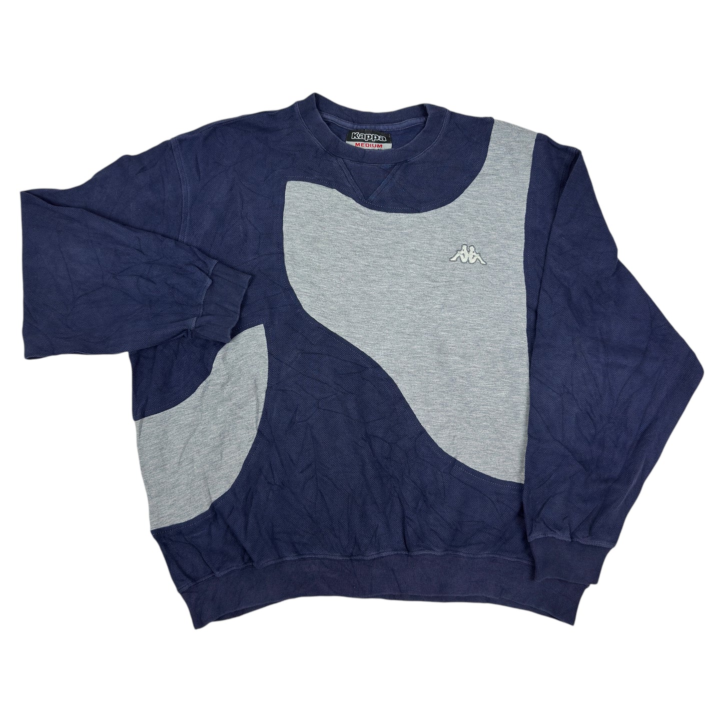 Bluză Custom Reworked Kappa Vintage - M