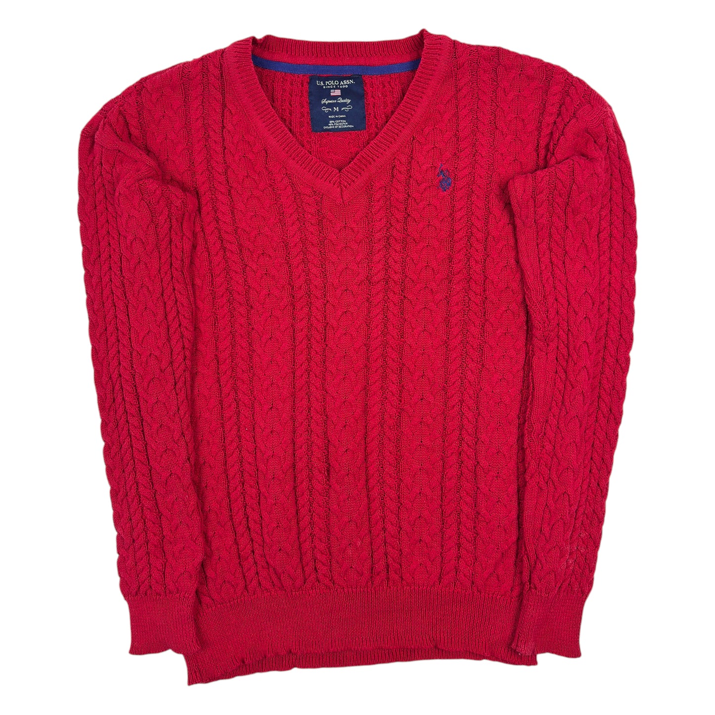 Pulover USPA Femei - M