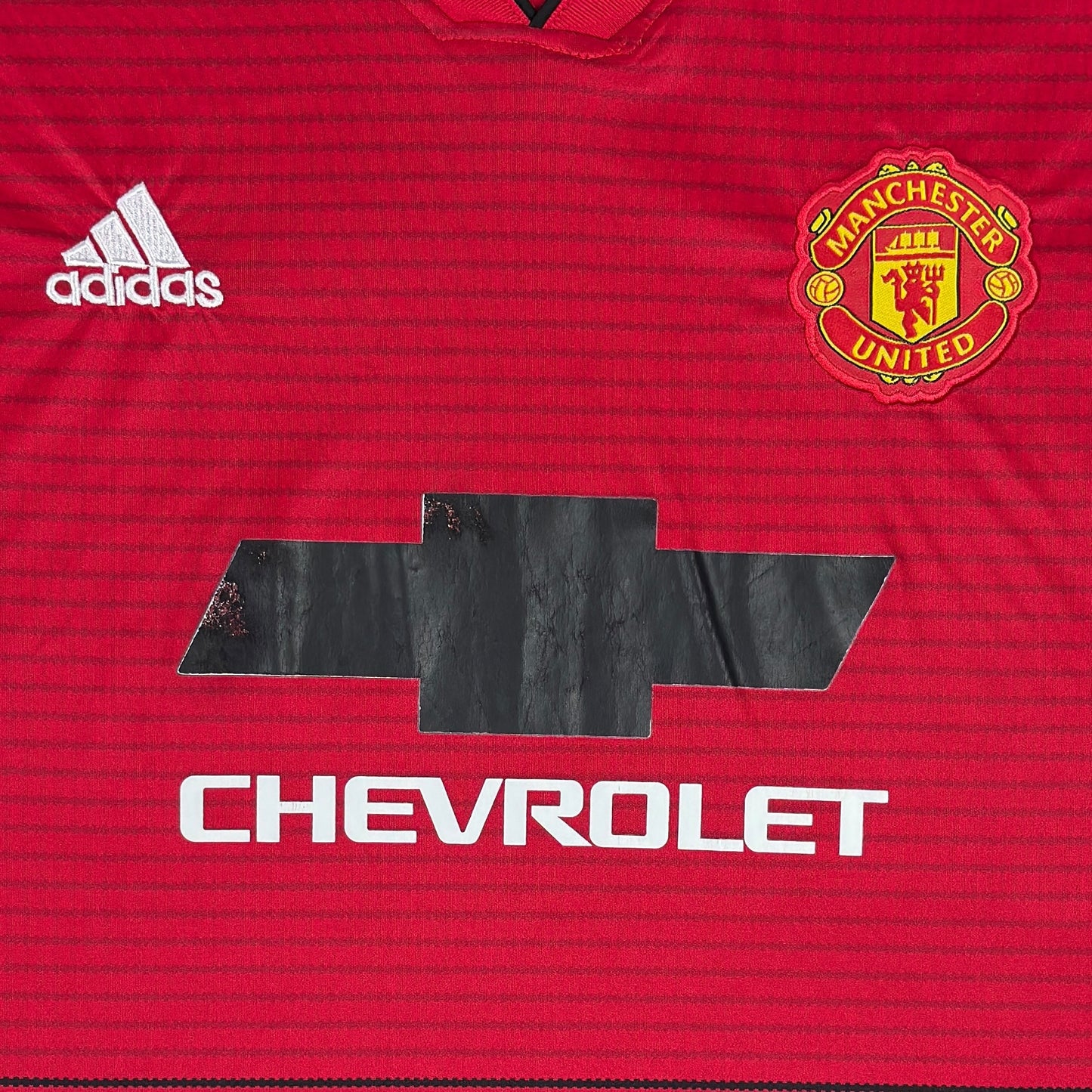 Jersey Adidas FC Manchester United - S