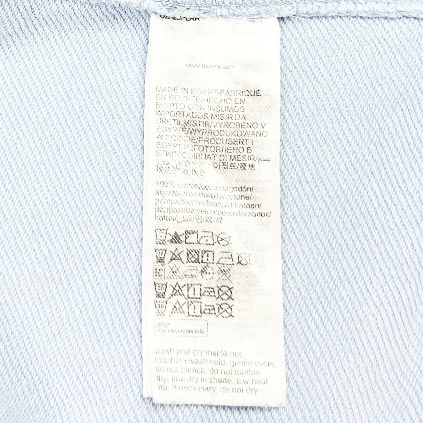 Hanorac Tommy Hilfiger Femei - L