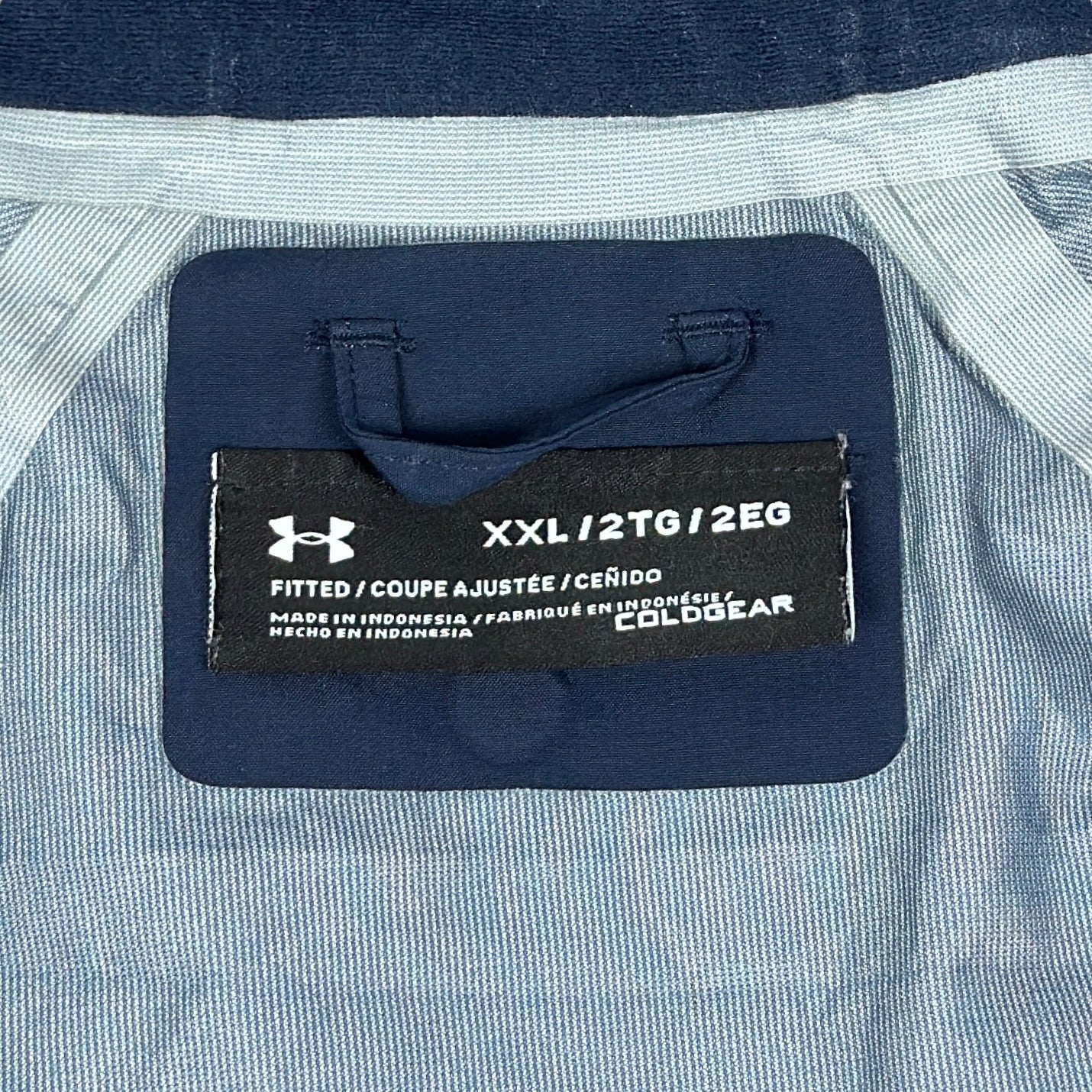 Jachetă Under Armour Aston Villa - XXL