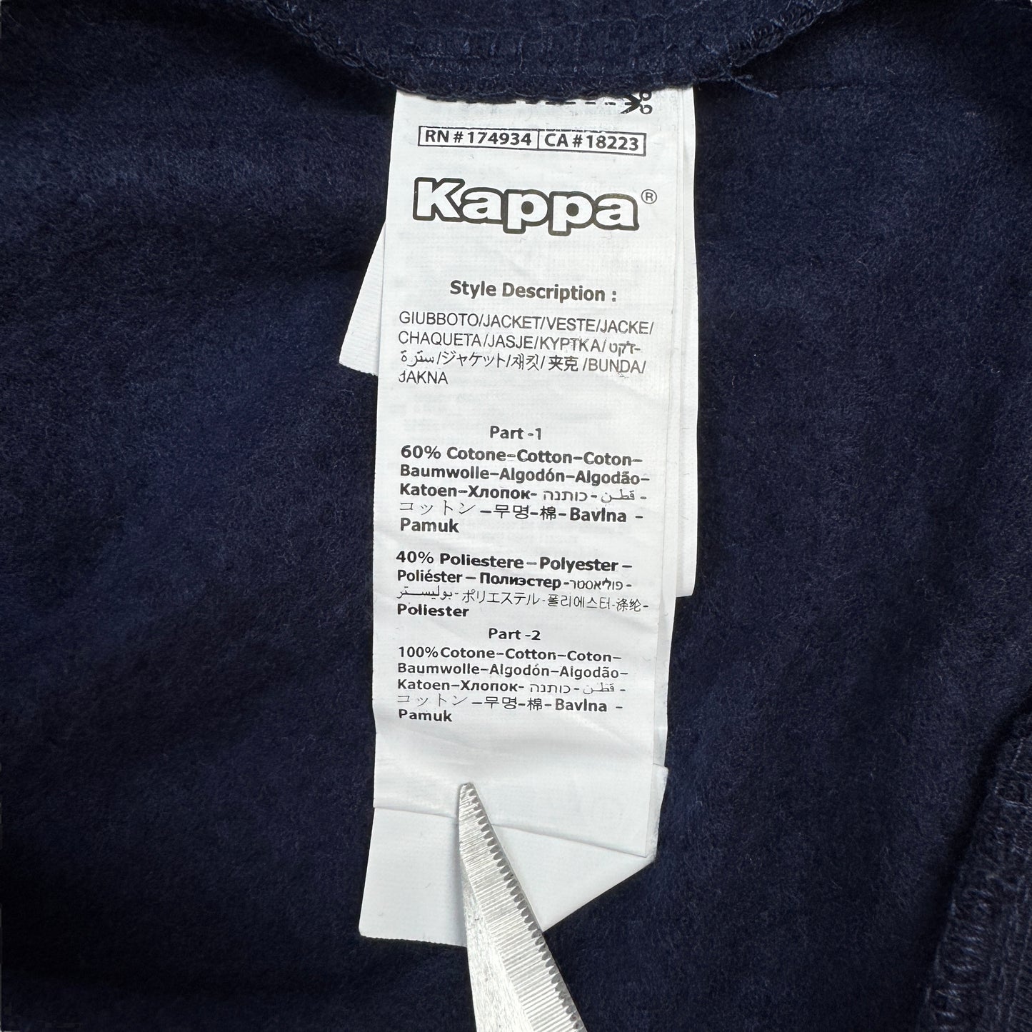 Hanorac Kappa Femei - M