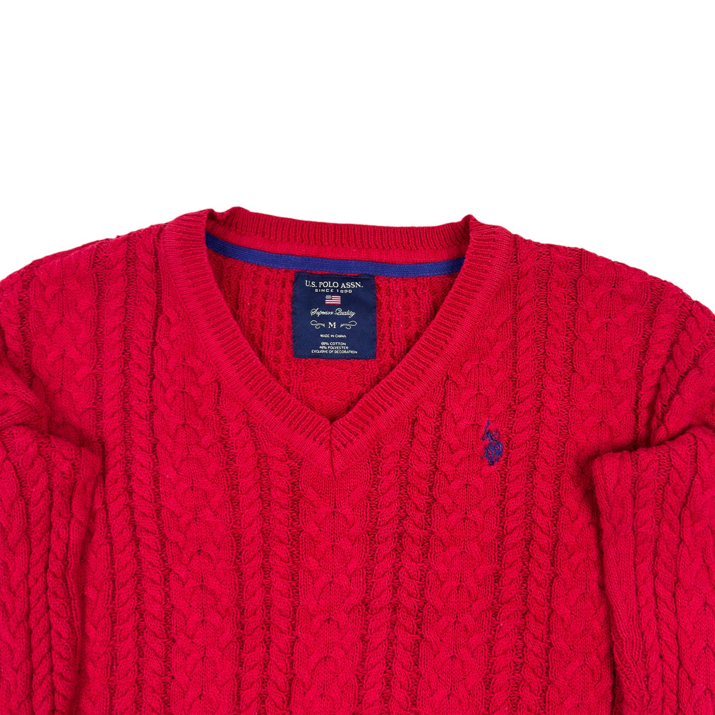 Pulover USPA Femei - M