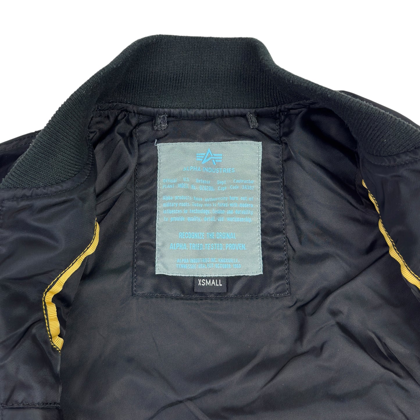 Jachetă Alpha Industries Femei - XS