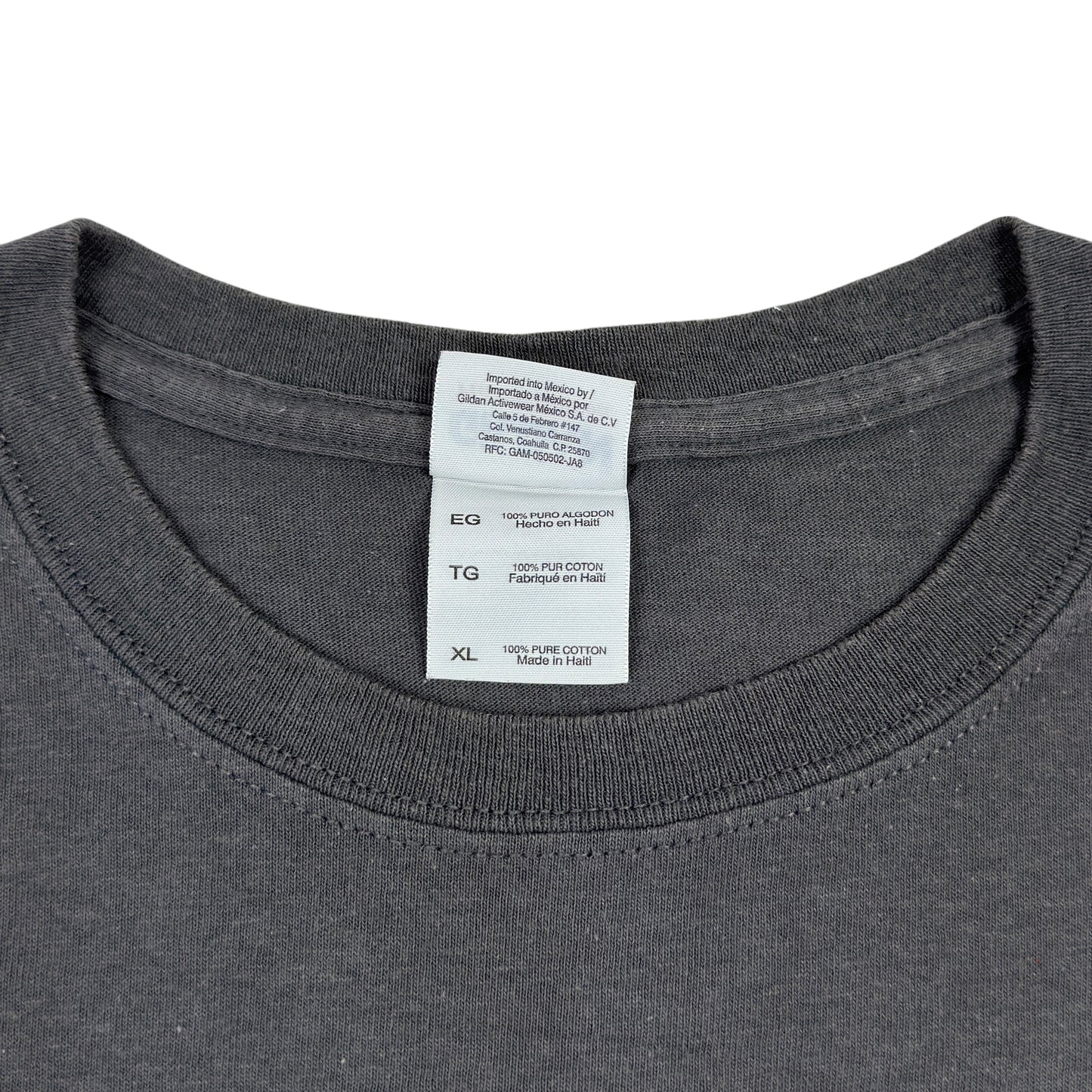 Tricou Green Day Vintage - XL