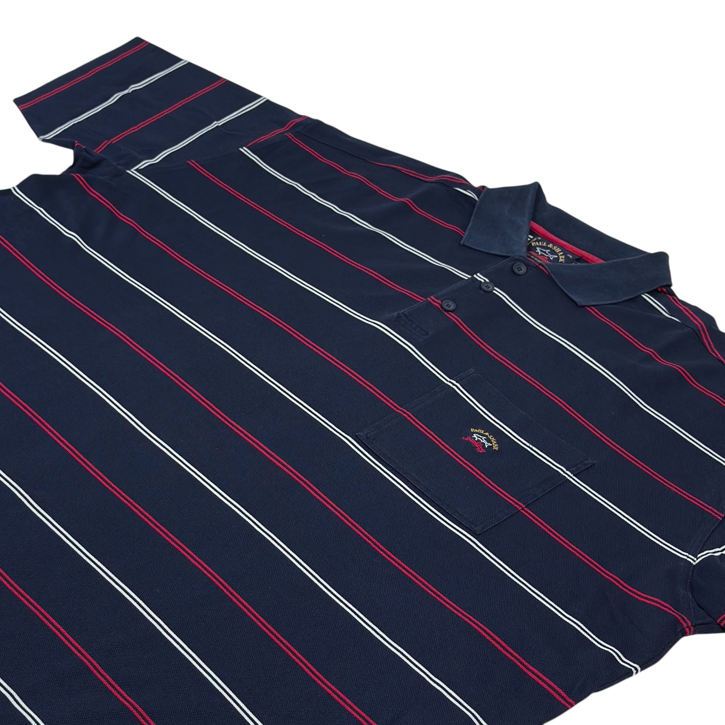 Tricou Polo Paul&Shark Vintage - XXXXL