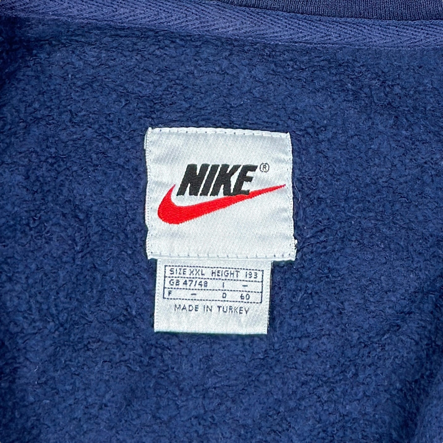 Vestă Nike Vintage - XXL
