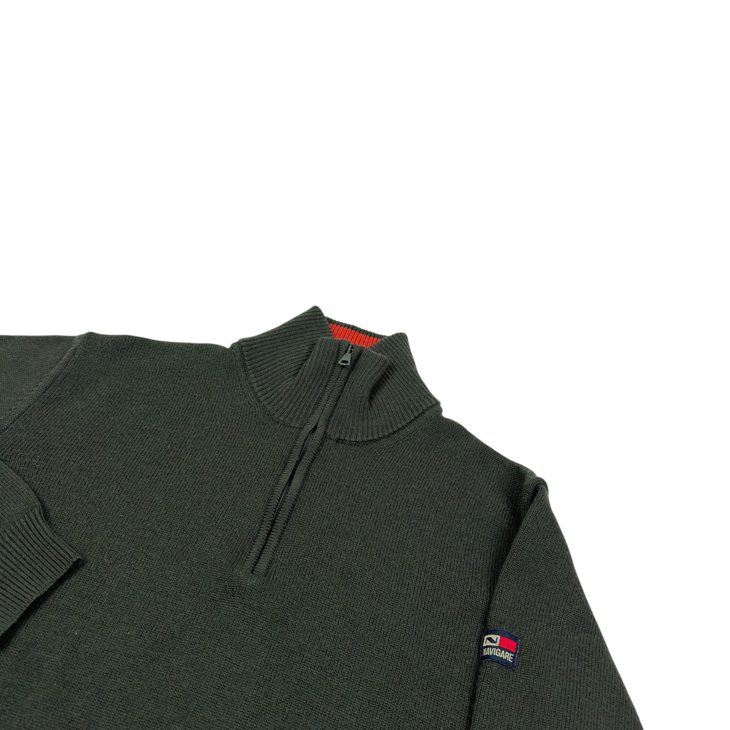 Pulover Navigare 55% Lână - XXL