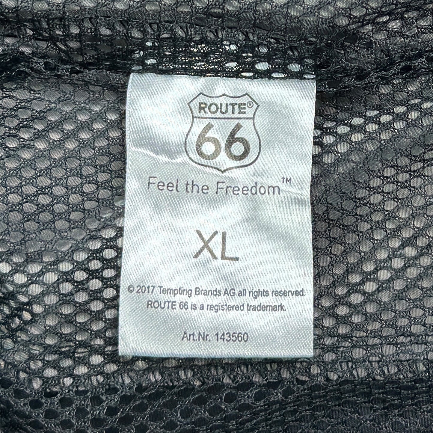 Jachetă ROUTE66 - XL