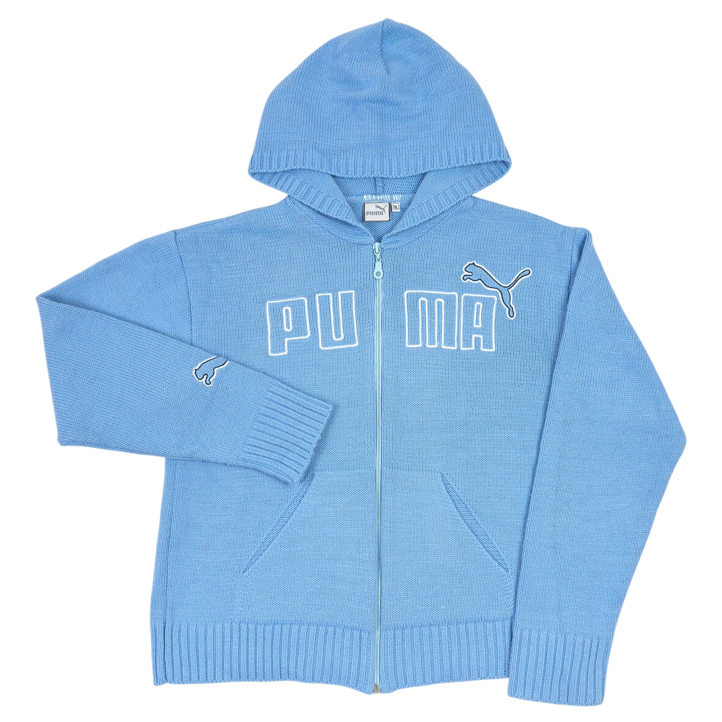 Hanorac Puma Vintage Femei - XL