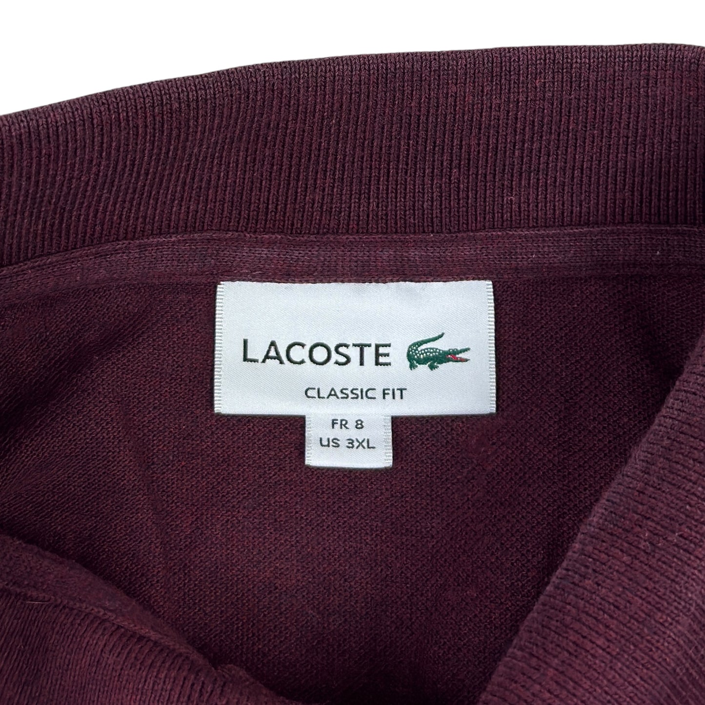 Bluză Polo Lacoste - XXXL