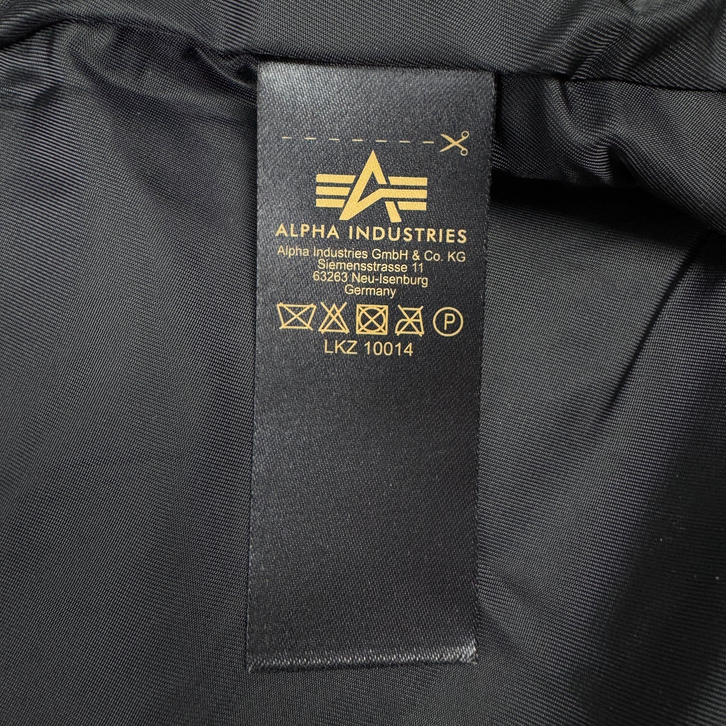 Jachetă Alpha Industries Femei - XS