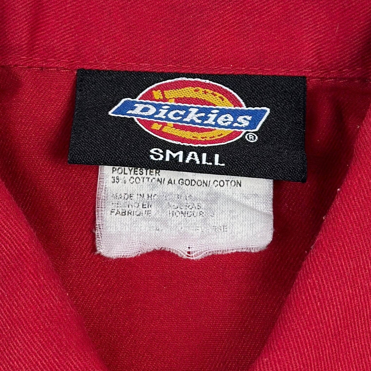 Cămașă Dickies Workwear Vintage - M