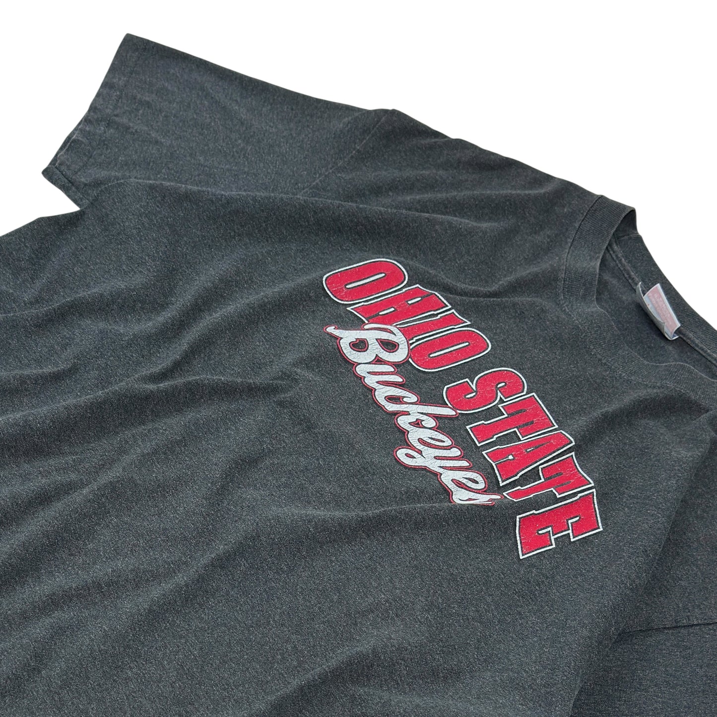 Tricou Champion Ohio State Vintage - L