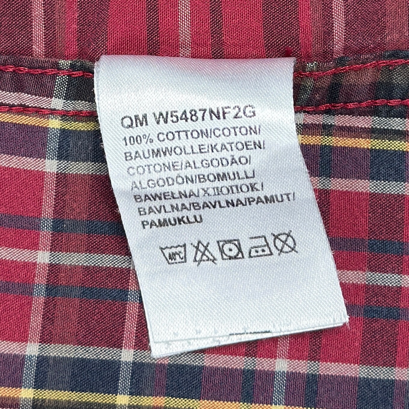 Cămașă Wrangler - XXL