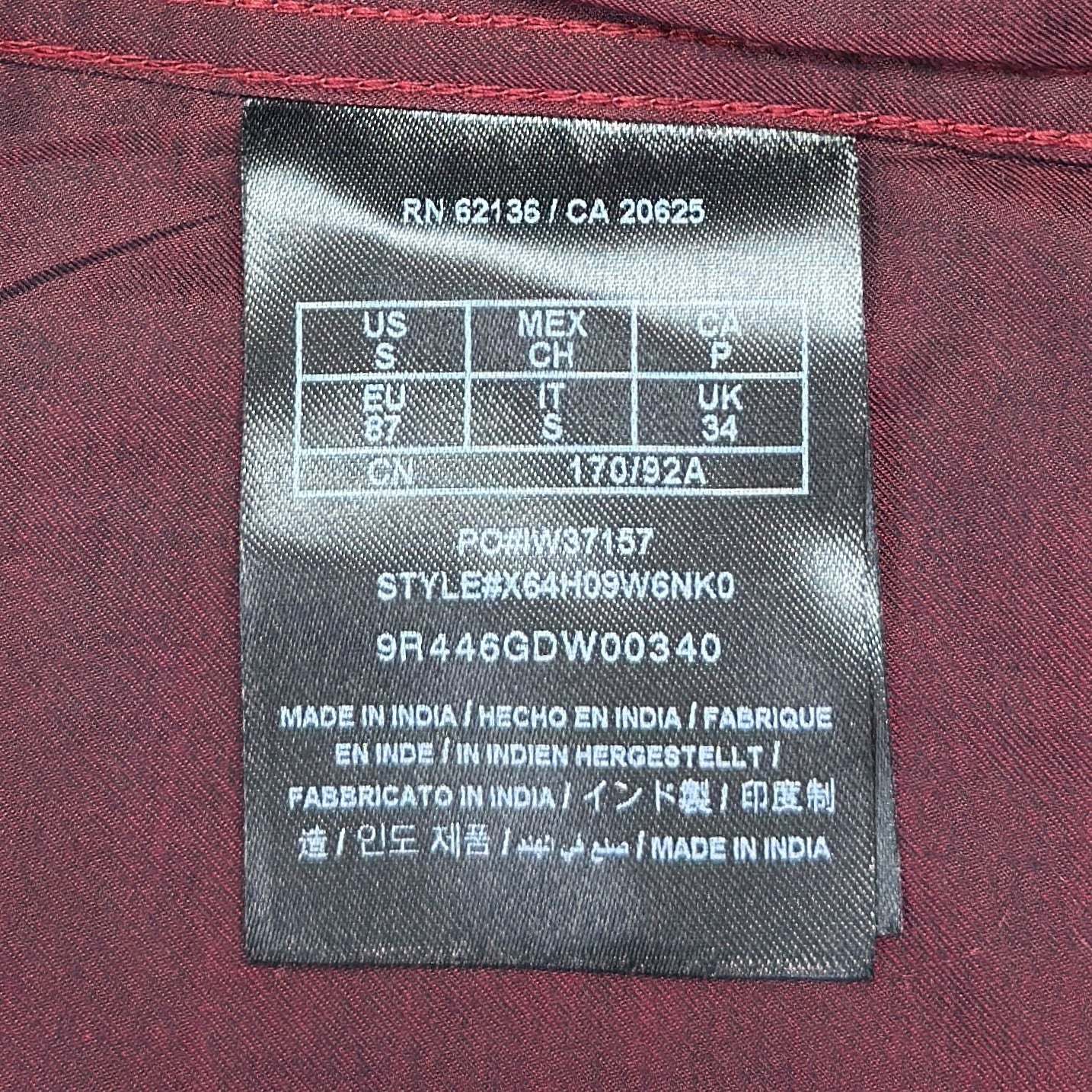 Cămașă GUESS - S