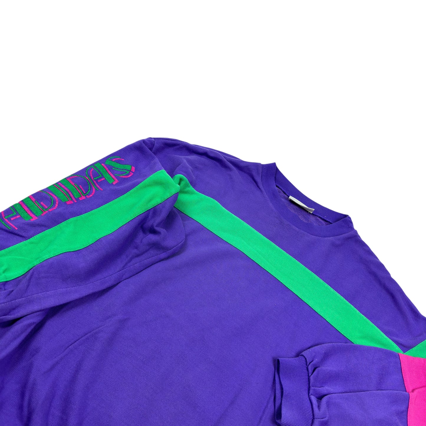 Bluză Adidas Vintage - L