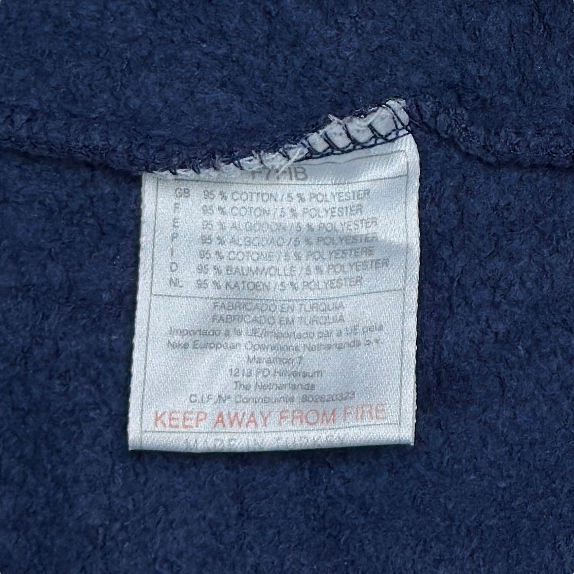 Vestă Nike Vintage - XXL