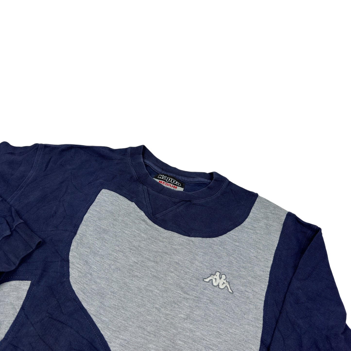 Bluză Custom Reworked Kappa Vintage - M