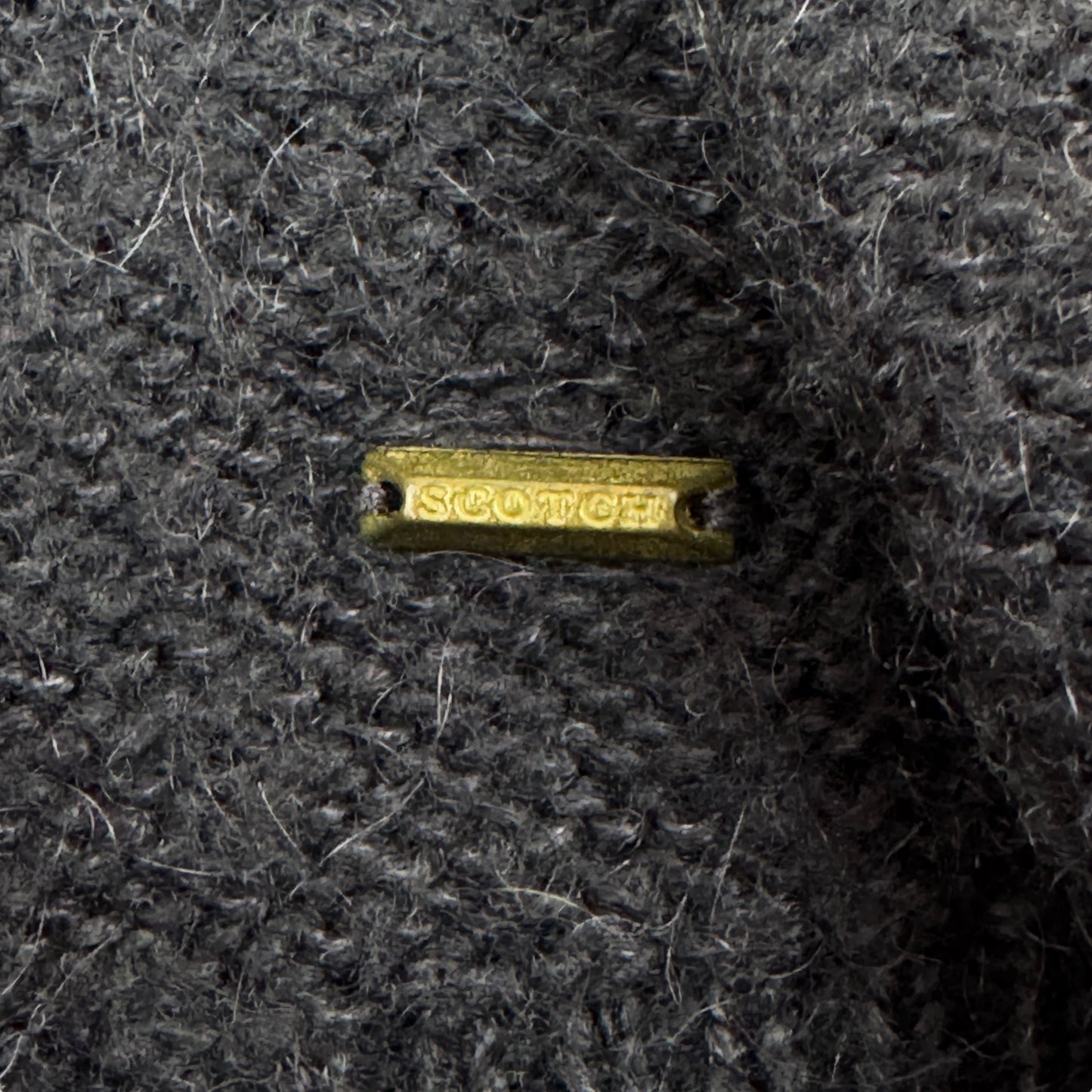 Pulover Scotch&Soda Lână Alpaca Mohair - S