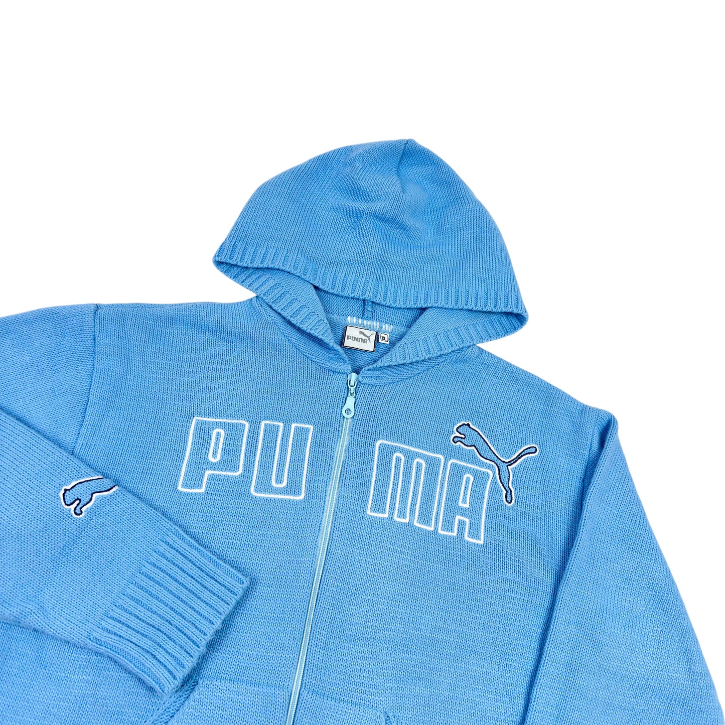 Hanorac Puma Vintage Femei - XL