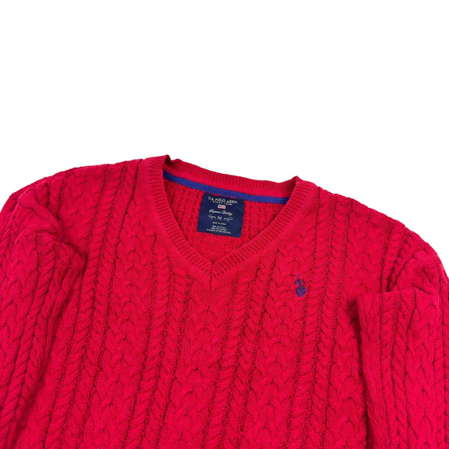 Pulover USPA Femei - M