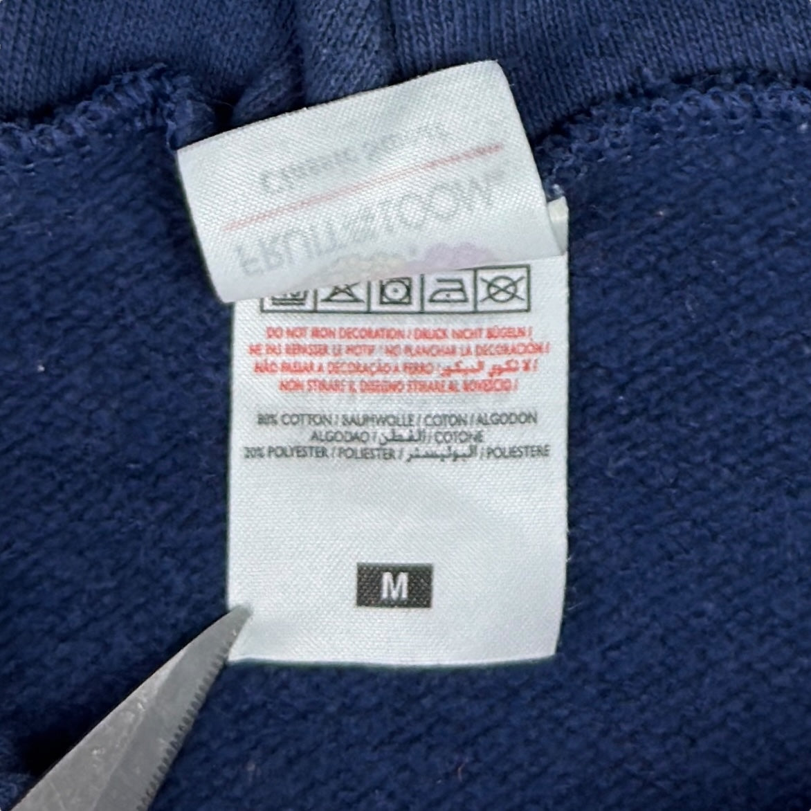 Hanorac University of Prague Vintage - M