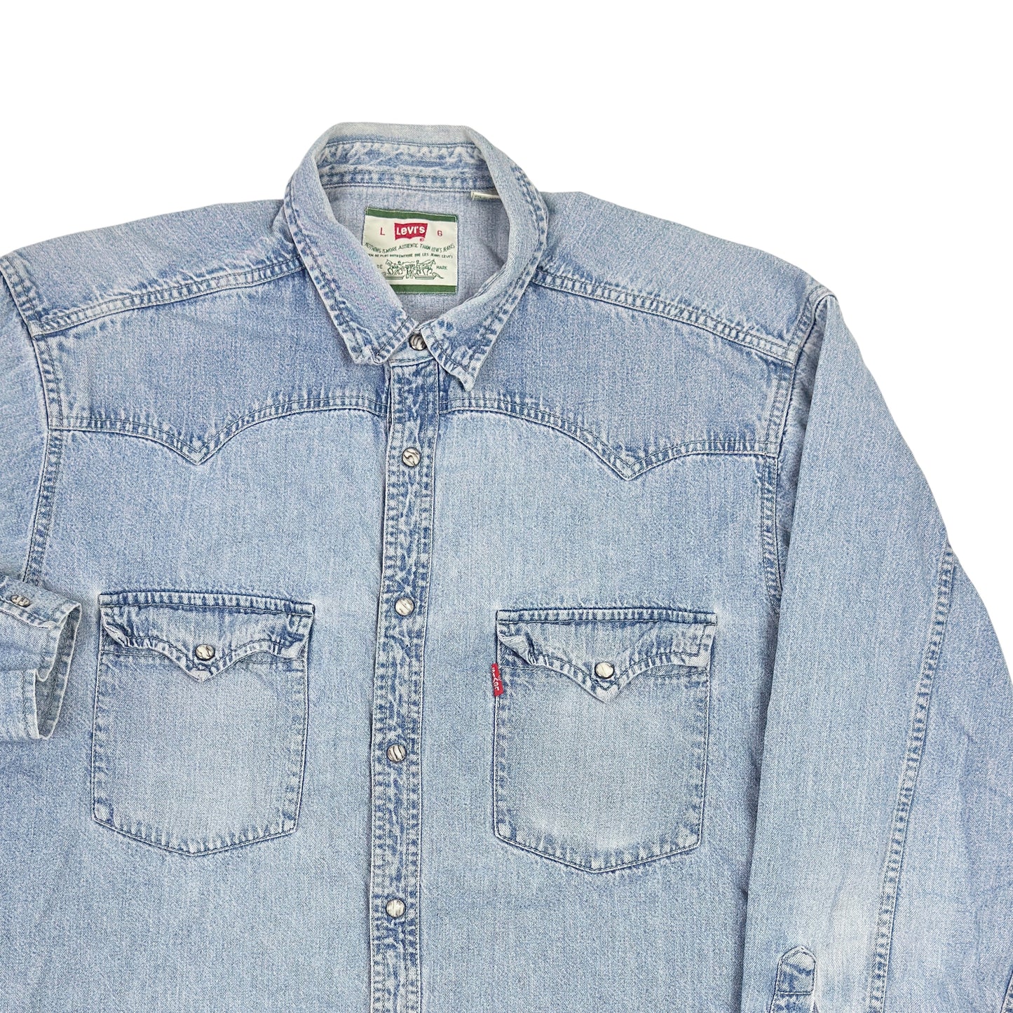 Cămașă Levi's Vintage - XXL