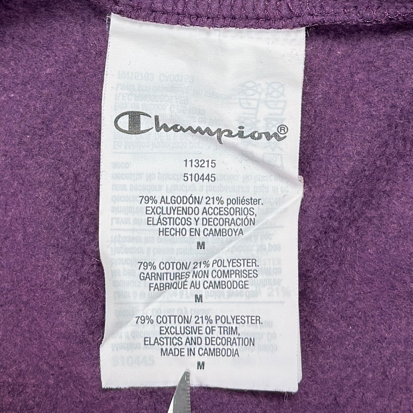 Bluză Champion Femei - M