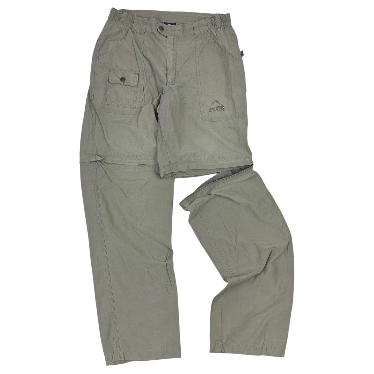 Pantaloni 2în1 McKinley - M