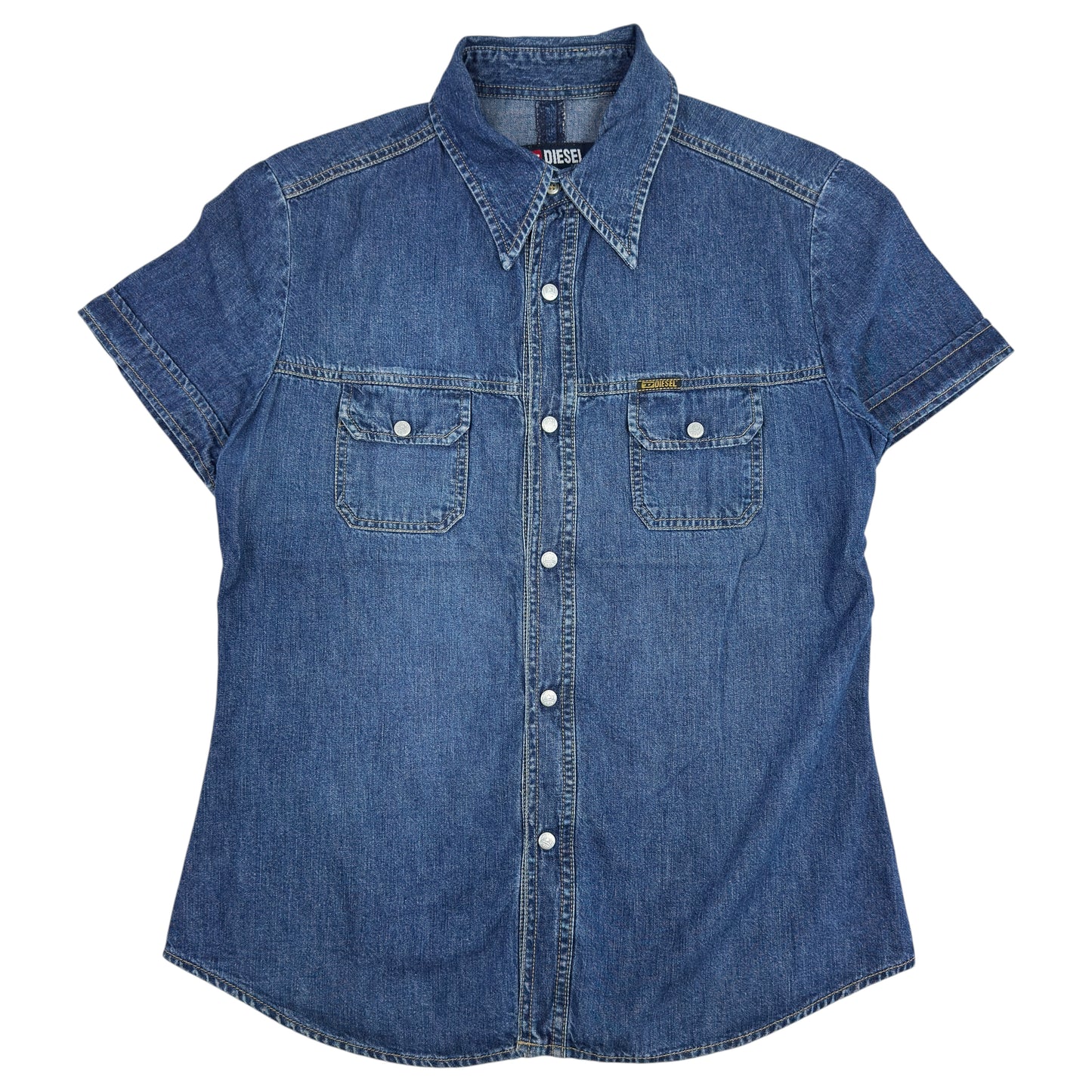 Cămașă Diesel Vintage Femei - L
