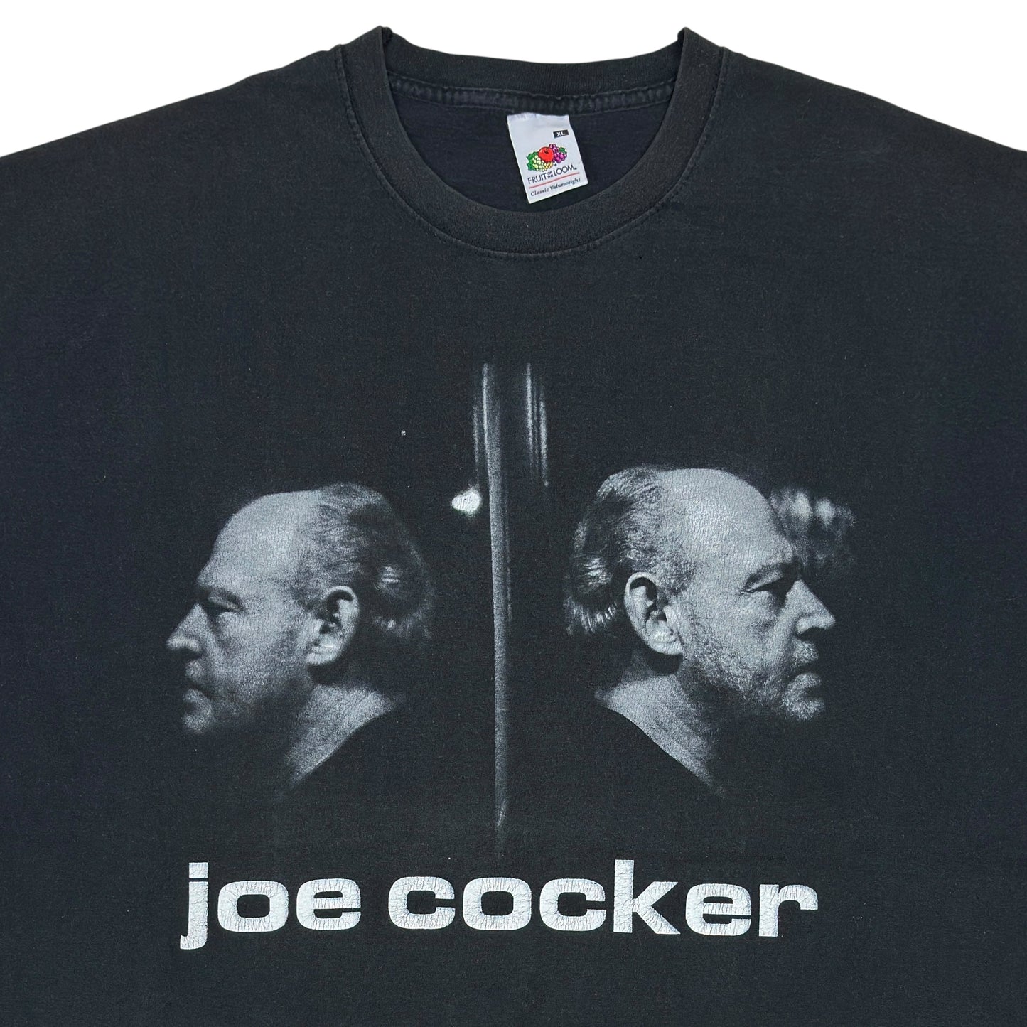 Tricou Joe Cocker Vintage Din Anul 2005 - XL