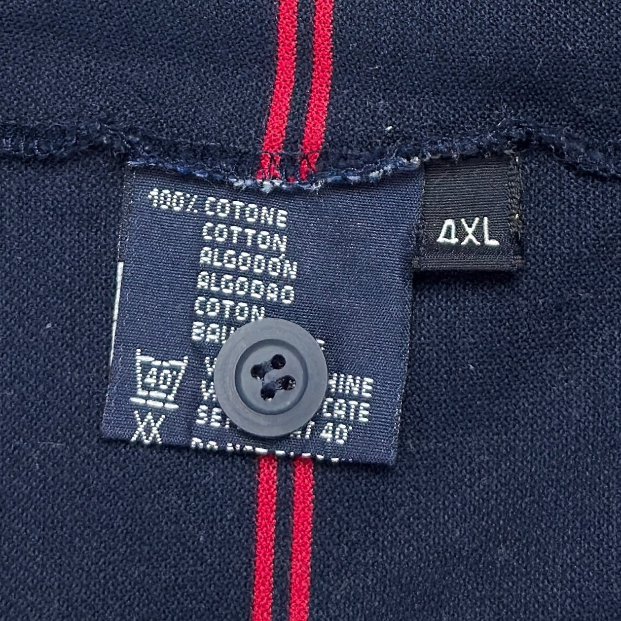 Tricou Polo Paul&Shark Vintage - XXXXL