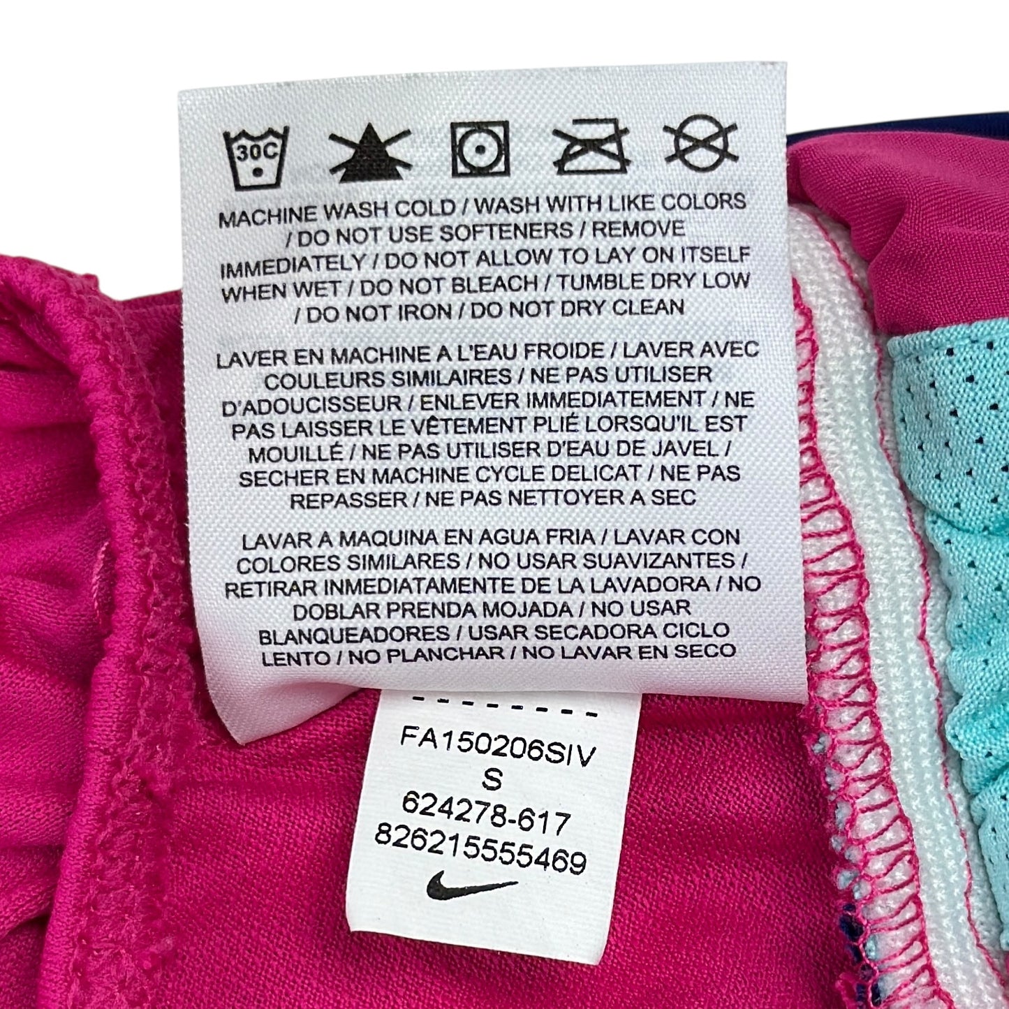 Pantaloni Scurți Nike Femei - S