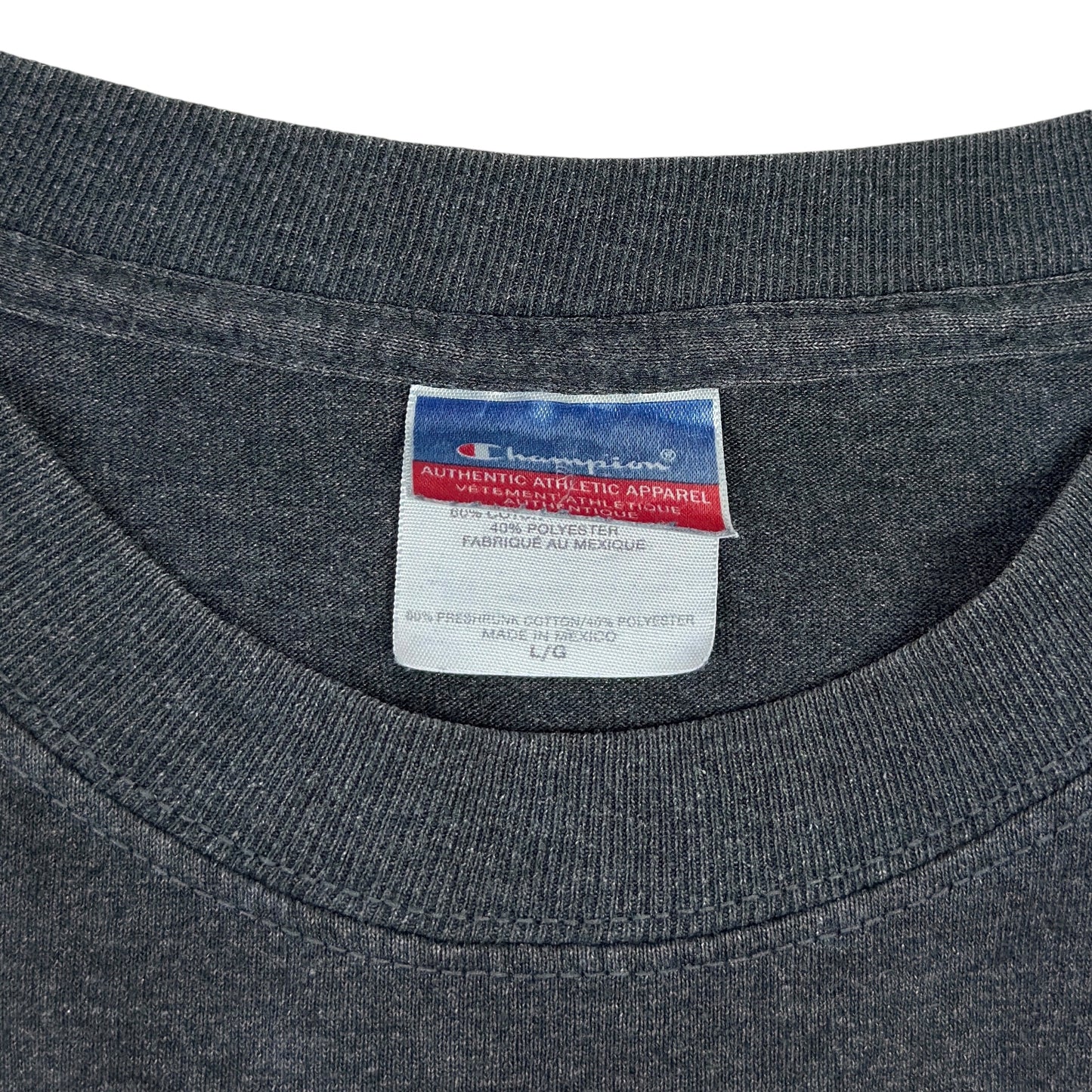 Tricou Champion Ohio State Vintage - L