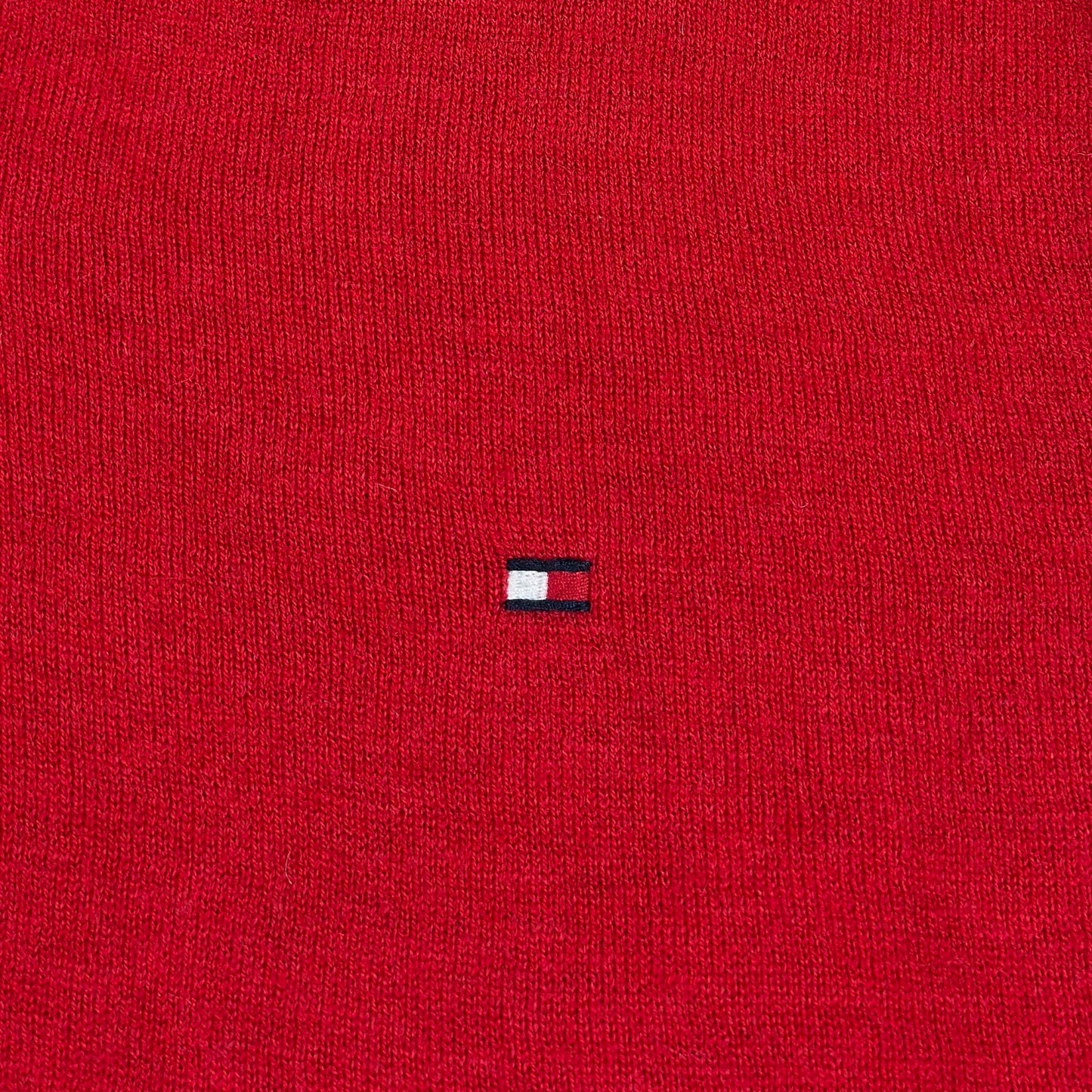 Pulover Tommy Hilfiger 100% Lână - L