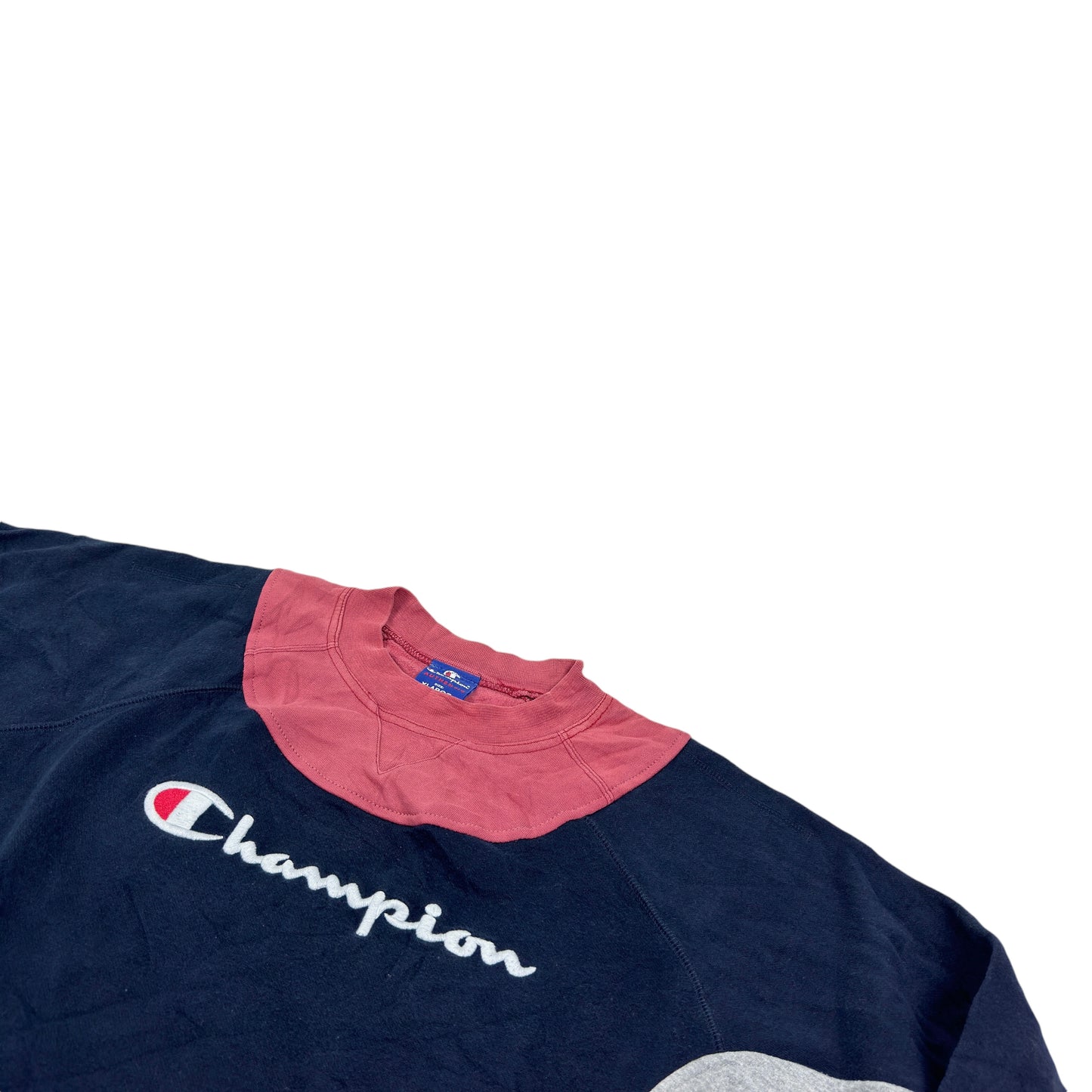 Bluză Custom Reworked Champion - L