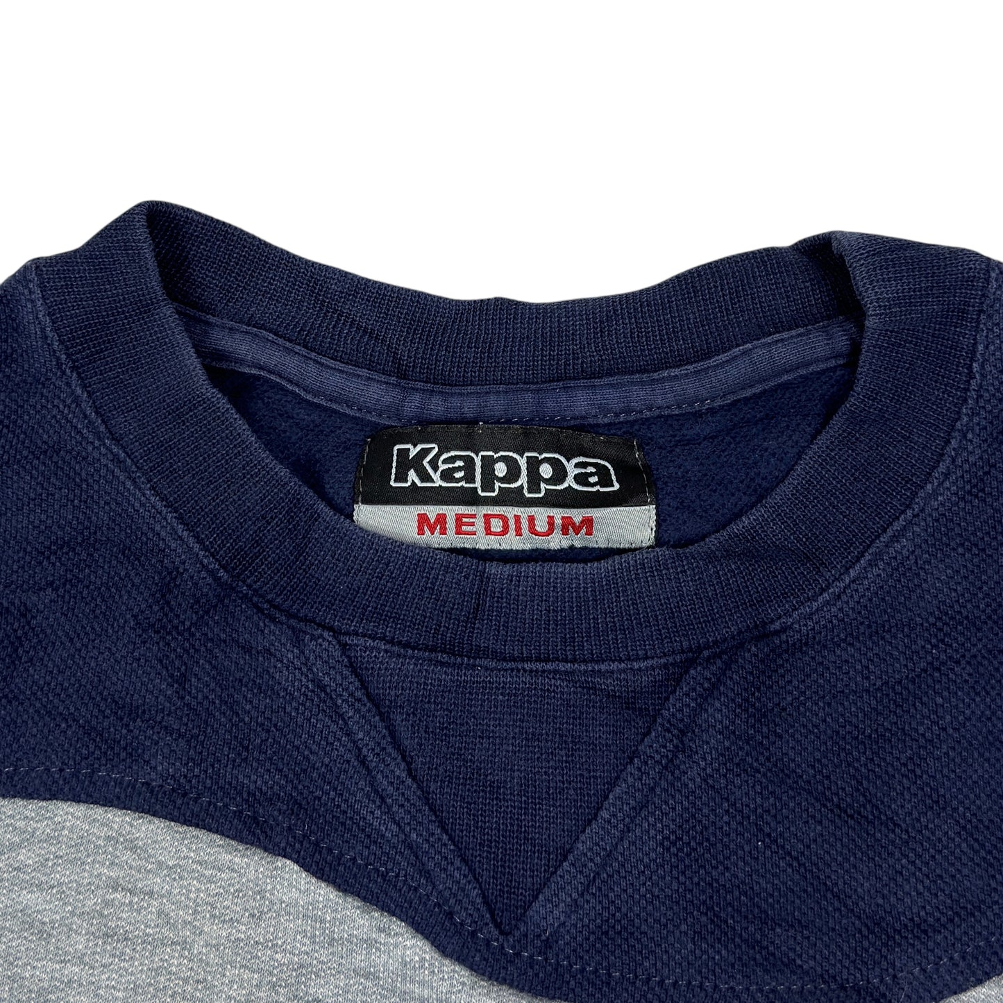 Bluză Custom Reworked Kappa Vintage - M