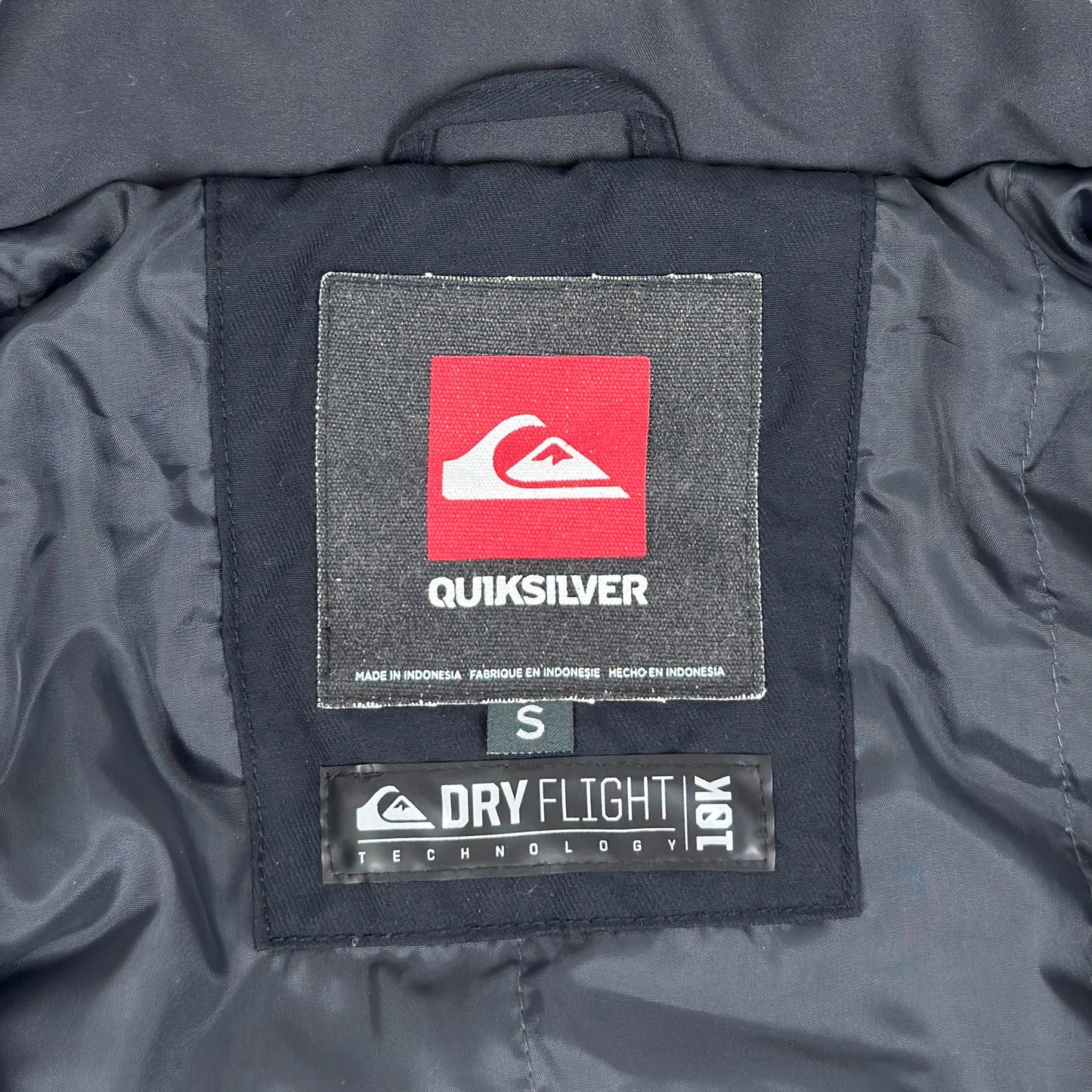 Geacă Ski Snowboard Quiksilver - S