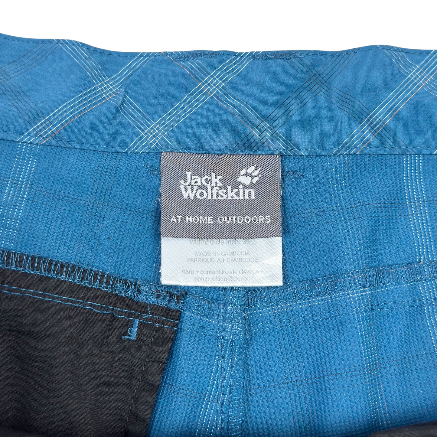 Pantaloni Scurți JackWolfskin - L